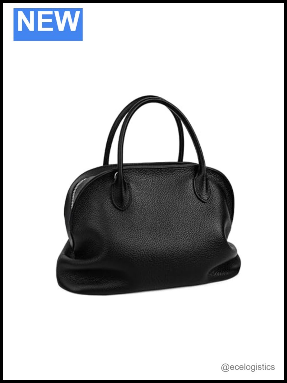 Genuine Cowhide Leather Top Handle Satchel Purse Tote Shoulder Crossbody Bag